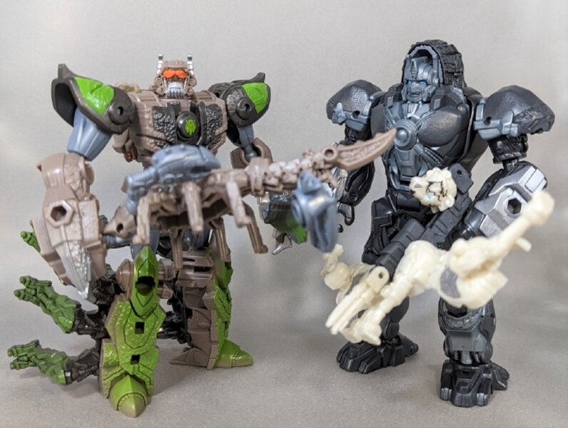 Image Of Scorponok & Sandspear From Transformers Rise Of The Beasts  (14 of 21)